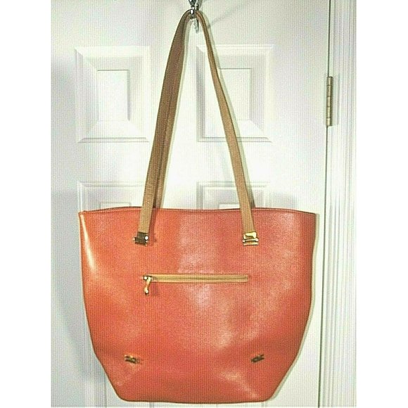 NEW ALEJANDRO GABRIELLI LEATHER OVER SHOULDER BAG - Picture 2 of 8